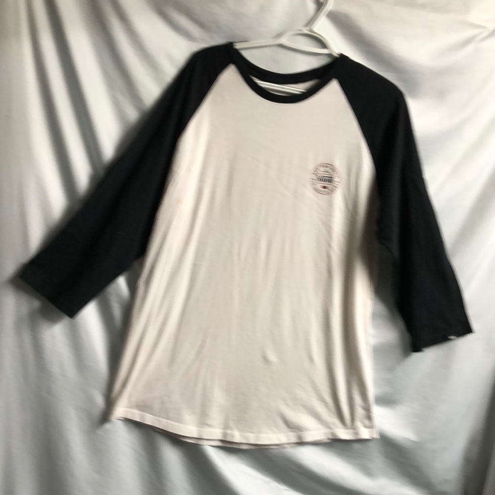 Vans off the wall the original since 66 3/4 sleeves T-shirt XX large